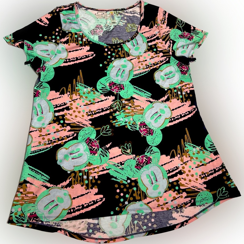 Disney LuLaRoe Classic T - size Large